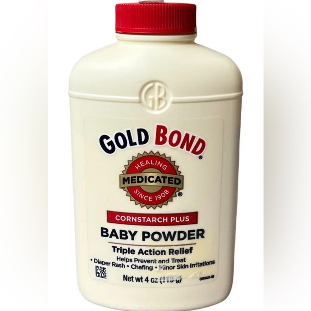Gold Bond Baby Powder